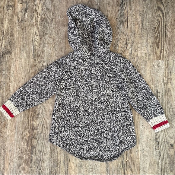 Girls Roots Cabin Sweater - Picture 4 of 4